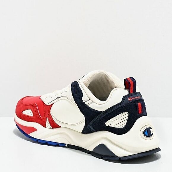 NIB CHAMPION LIFE NXT LEATHER SHOES WMNS SZ 9.5 - Picture 3 of 5